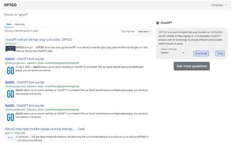 gptgo chrome extension.
